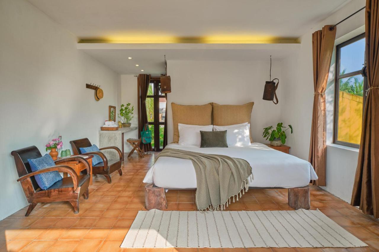 הוי אן Pao Homes - An Hai Villa, Family-Friendly Villa With Pool מראה חיצוני תמונה