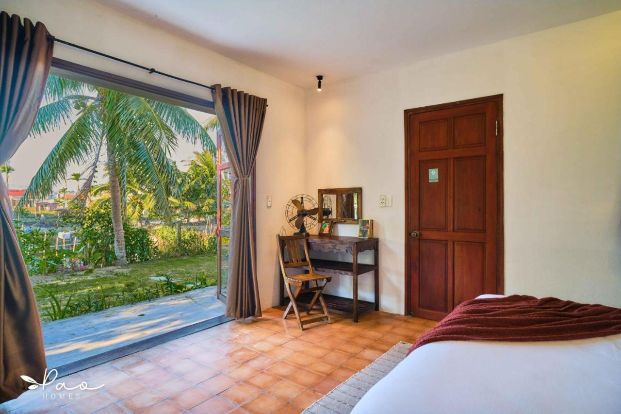 הוי אן Pao Homes - An Hai Villa, Family-Friendly Villa With Pool מראה חיצוני תמונה