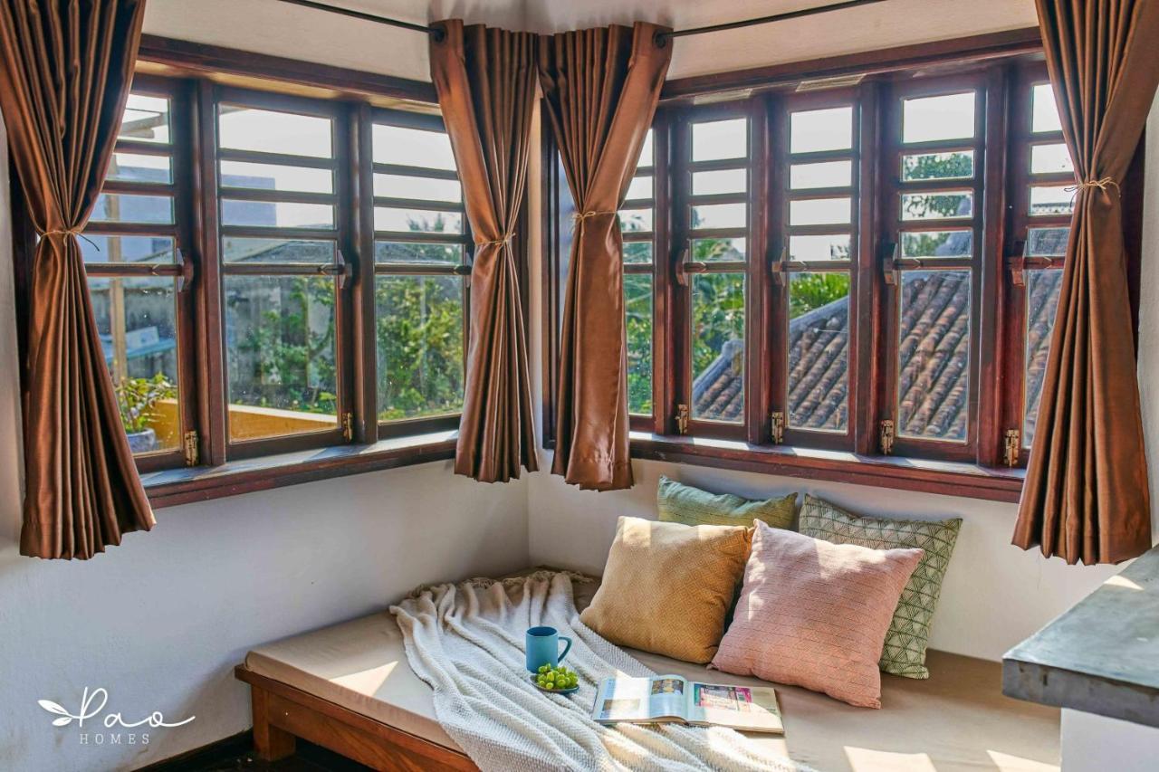 הוי אן Pao Homes - An Hai Villa, Family-Friendly Villa With Pool מראה חיצוני תמונה