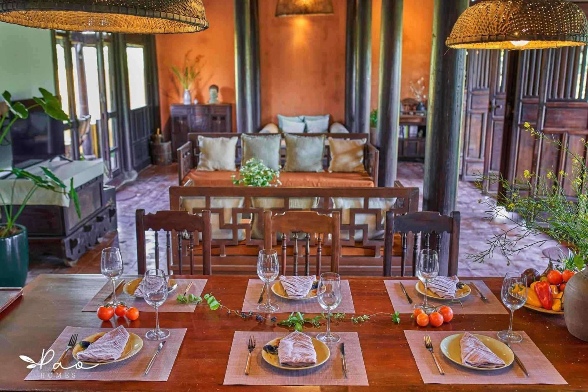הוי אן Pao Homes - An Hai Villa, Family-Friendly Villa With Pool מראה חיצוני תמונה